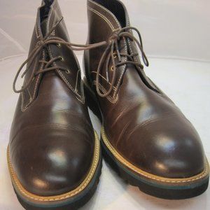 COLE-HAAN NIKE   " AIR CHRISTY CHUKKA BOOT  " DARK
